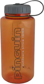 Фляга Pinguin Tritan Fat Bottle 2020 BPA-free 1L к:orange