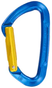 Карабін Climbing Technology Berry S Blue/Gold
