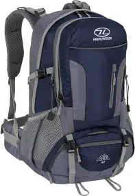 Рюкзак Highlander Hiker 40 ц:navy blue