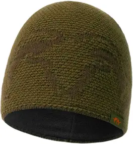 Шапка Blaser Active Outfits Pearl Beanie Dark green