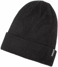 Шапка Simms Basic Beanie One size Carbon