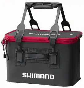 Сумка Shimano EVA Box EV 33cm ц:black