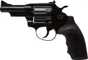 Револьвер флобера Alfa mod.431 3". Руків’я №5. Матеріал руків’я - гума
