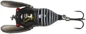Воблер Savage Gear 3D Cicada F 33mm 3.5g Black