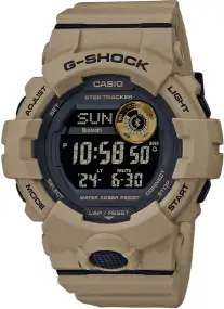 Часы Casio GBD-800UC-5ER G-Shock. Brown