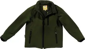 Куртка Unisport Univers-Tex Softshell Dark Green Large