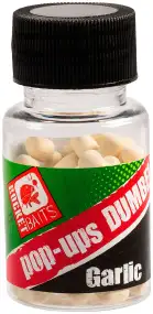 Бойли Rocket Baits Dumbell Pop-Up "Garlic" 6мм 15г