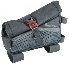 Сумка на раму Acepac Roll Fuel Bag. M. Grey