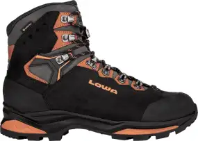 Ботинки Lowa Camino Evo GTX 44.5 Black-Orange