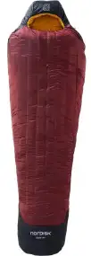 Спальний мішок Nordisk Oscar -10 ° Mummy Large Red