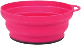 Миска Lifeventure Silicone Ellipse Bowl Pink