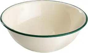 Миска GSI Enameling 6" Mixing Bowl-Deluxe ц:white