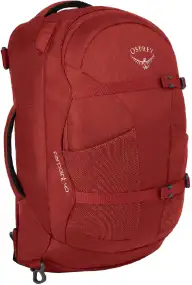 Рюкзак Osprey Farpoint 40S/M. Red