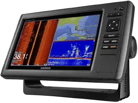 Эхолот Garmin EchoMAP 92sv с GPS навигатором (без датчика эхолота)