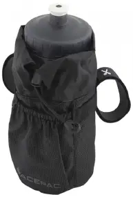 Сумка под флягу Acepac Bike Bottle Bag Nylon. Black 