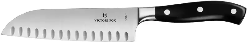 Нож кухонный Victorinox Grand Maitre Santoku 7.7303.17G 