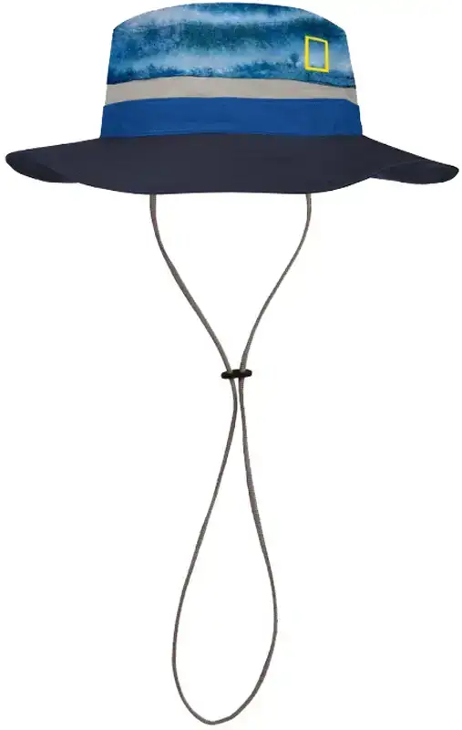 Панама Buff Booney Hat S/M Zankor Blue
