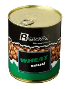 Зерновая смесь Robin Пшениця ROBIN 900 мл. ж/б 900мл (ж/б)