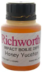 Дип для бойлов Richworth Honey Yucatan 130ml