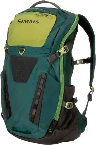 Рюкзак Simms Freestone Backpack ц:shadow green