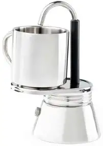 Кофеварка GSI Mini Expresso Set 1 Cup