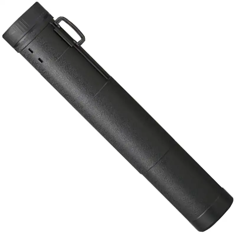 Тубус Prox Round Air Case 13.5cm длина 80-136cm ц:black