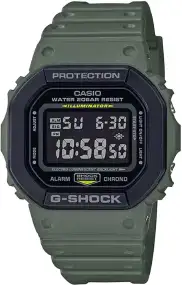 Годинник Casio DW-5610SU-3 G-Shock. Зелений