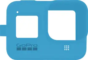 Чохол GoPro Sleeve & Lanyard для Hero 8 Blue