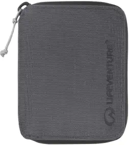 Гаманець Lifeventure Recycled RFID Bi-Fold Wallet Grey