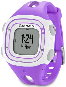 Часы Garmin Forerunner 10 Violet с GPS навигатором ц:фиолетовый
