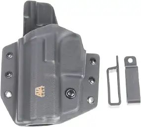 Кобура ATA Gear Hit Factor ver.1 LH для GP-910/Flarm GP T910/Ерма Т9. К: чорний