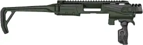 Обвес тактический FAB Defense K.P.O.S. Scout для Glock 17/19. Ц: OD Green