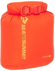Гермомішок Sea To Summit Lightweight Dry Bag 1.5L Spicy Orange