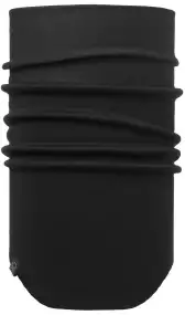 Мультиповязка Buff Windproof Neckwarmer solid black