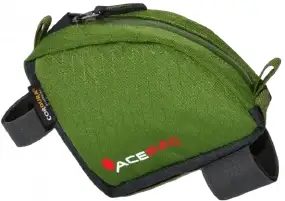 Сумка на раму Acepac Tube Bag. Green