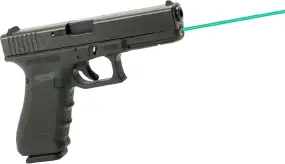 Целеуказатель LaserMax для Glock 20/21/41 GEN4 зеленый