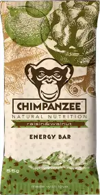 Батончик Chimpanzee Energy Bar Raisin & Walnut
