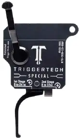УСМ TriggerTech 2-Stage Special Flat для Remington 700. Регульований двоступеневий