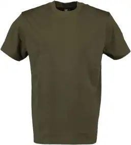 Футболка Orbis Textil Herren T-Shirt 1/2 Arm Олива