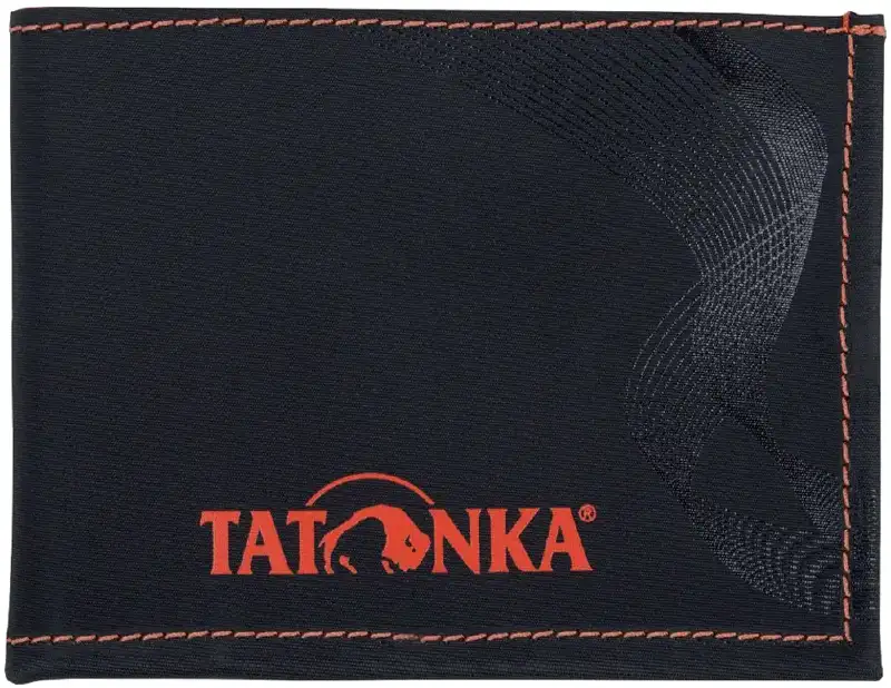 Кошелек Tatonka HY Coin Wallet ц:black/orange
