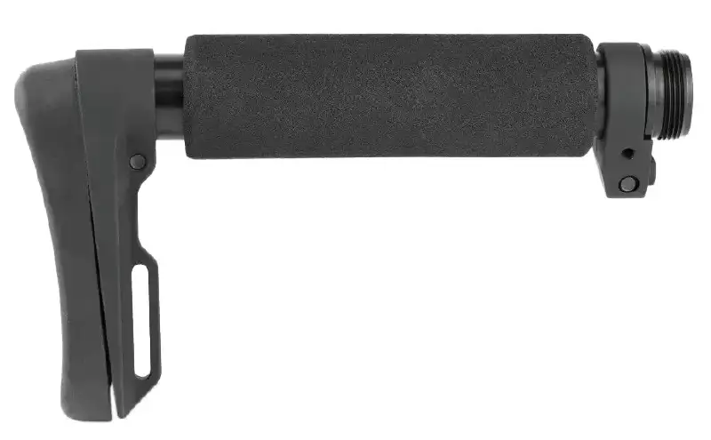 Приклад DoubleStar Ultra Lite Short для AR15 черный 