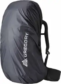 Чехол для рюкзака Gregory Tech Access Raincover 50L-80L Lava Black
