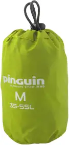 Чохол для рюкзака Pinguin Raincover 2020 35-55 L к:green yellow