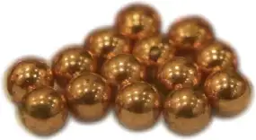 Кульки ВВ "Шаровая молния" кал. 4.5 мм сталеві обміднені. 500 шт/уп