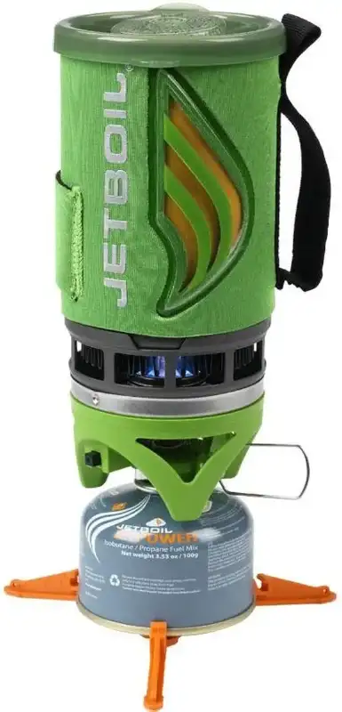 Система для приготування Jetboil Flash green 1L