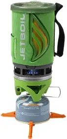 Система для приготовления Jetboil Flash green 1L