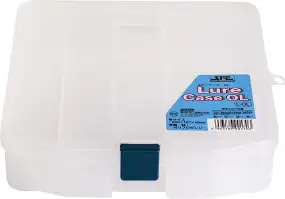 Коробка Meiho Lure Case OL 205×187×45mm к:clear