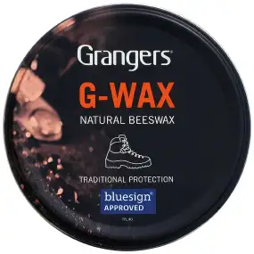 Средство Grangers G-Wax  для ухода за обувью 80 g
