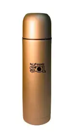 Термос Sol SLF-009.09 0.5l Bronze