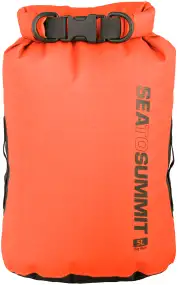 Гермомішок Sea To Summit Big River Dry Bag 5L. Orange